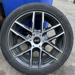 18” Rims