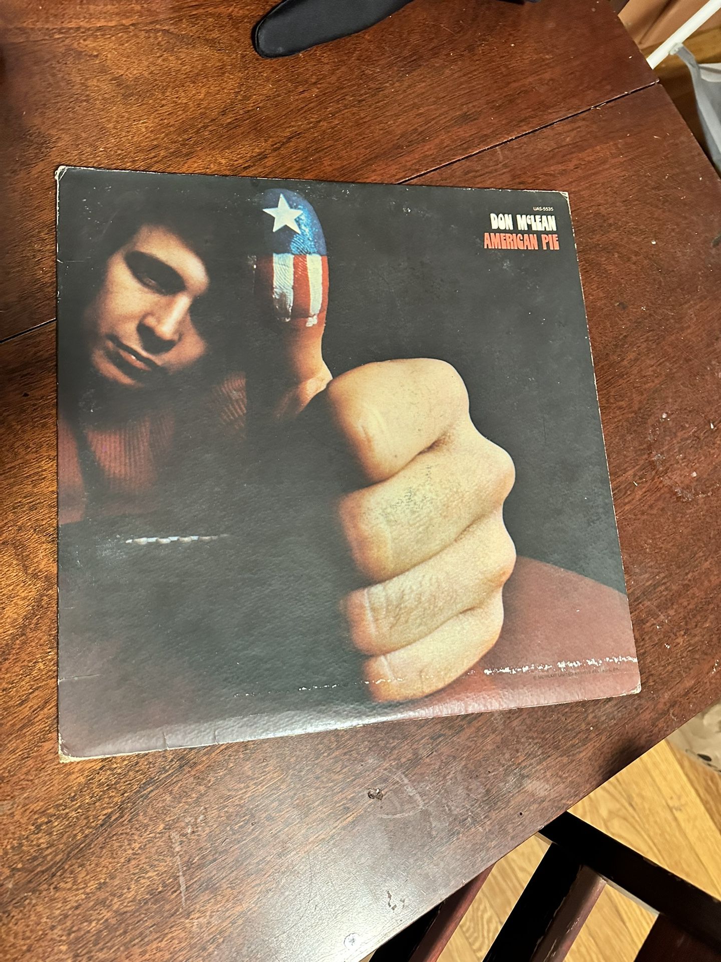 Don McLean American Pie