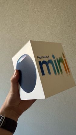 Apple HomePod Mini (NEW]