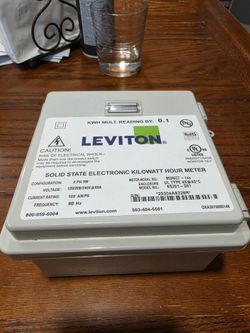 Hour Meter