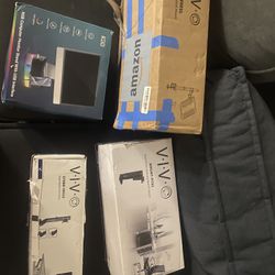 Vivo Pc Mounts, Led Computer Stand 