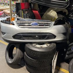 2012 ford taurus front cheap bumper