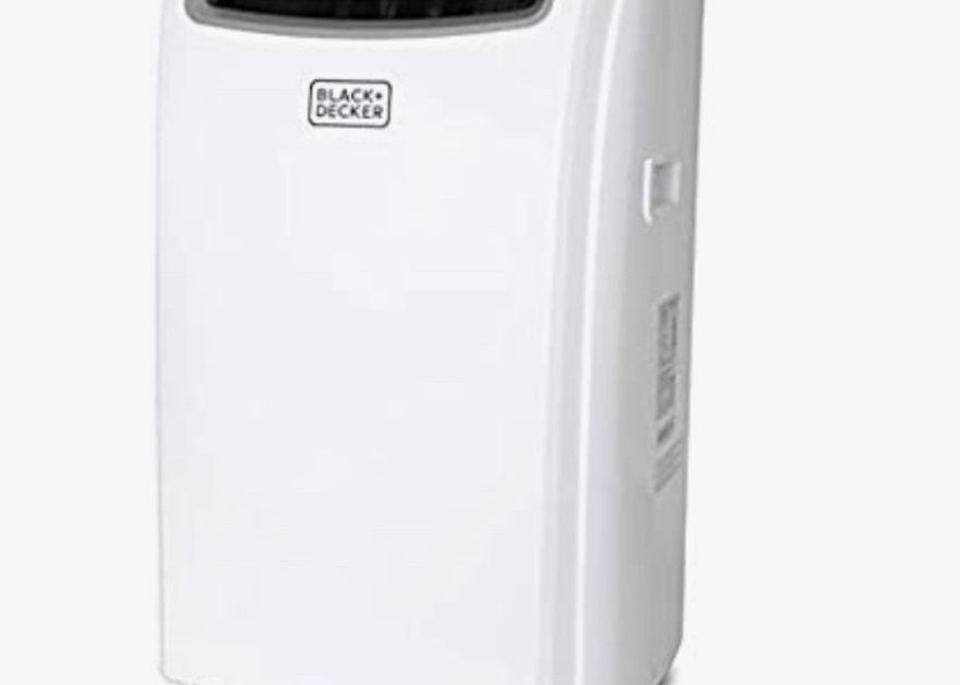 Black + Decker 14,000 BTU Portable AC Unit