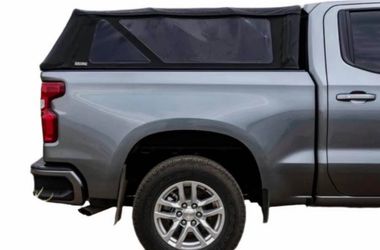 Soft Truck Topper