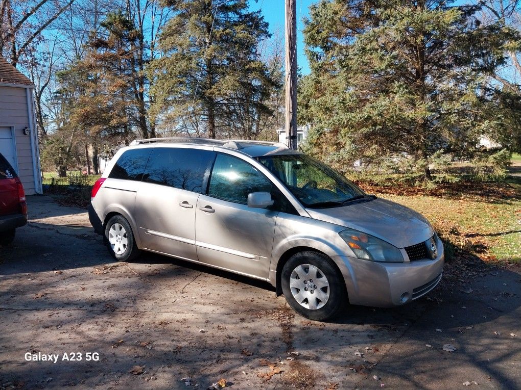 2005 Nissan Quest