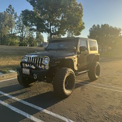 2008 Jeep Wrangler