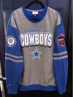 Mitchell & Ness Dallas Cowboys America’s Team Sweatshirt