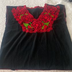 Mexican Blouse