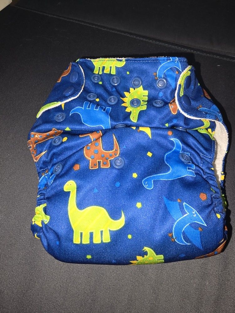 Imagine Cloth Diaper With Cover