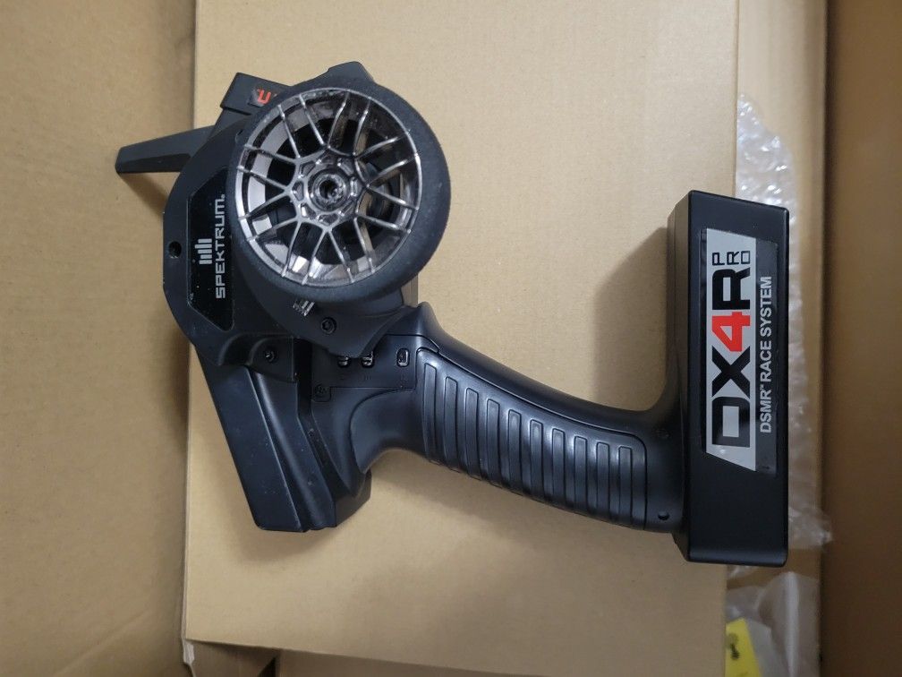 Spektrum DX4r Pro