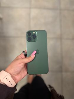 iPHONE 13 PRO MAX UNLOCKED