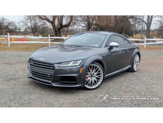 2017 Audi TTS