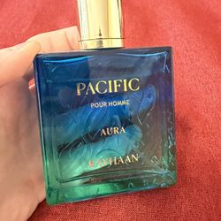 Rayhaan Pacific Aura