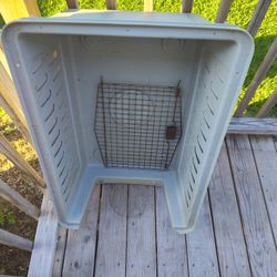 Dog Cage