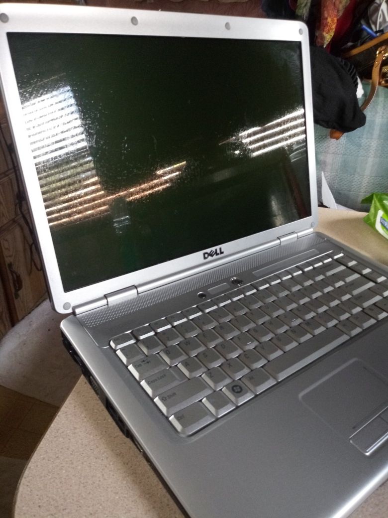 Dell, laptop computer. Very good condition