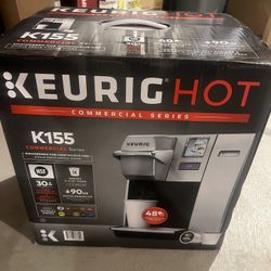 Keurig K155 Commercial Brand New 