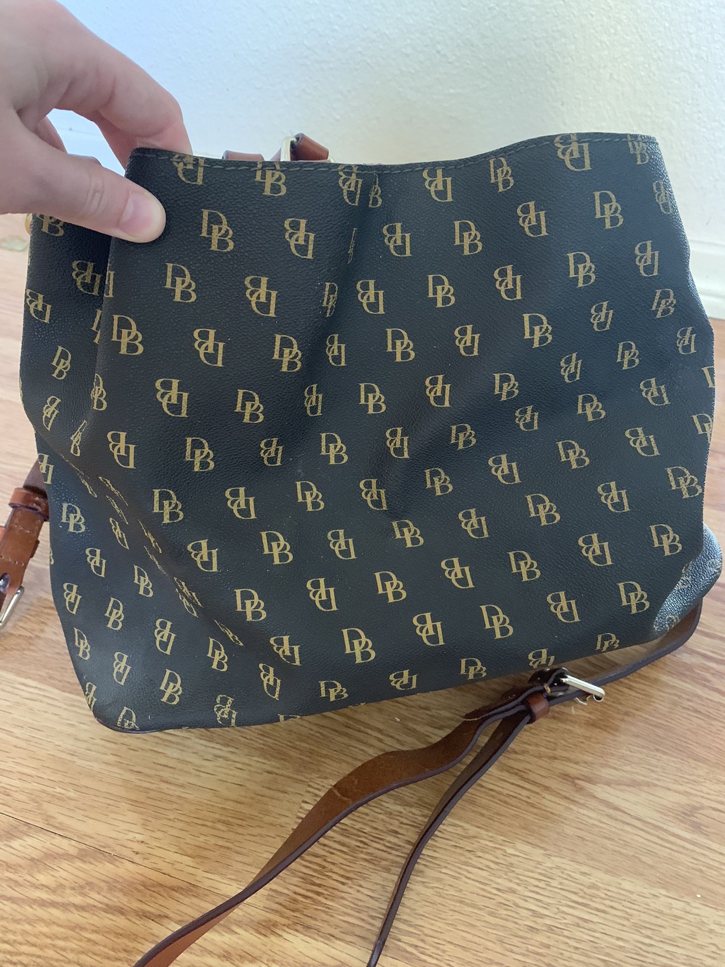 Dooney & Bourke Gretta Brenna Bag