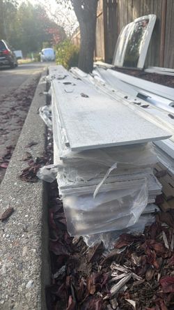 Siding