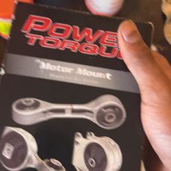 Eg/Ek Motor mounts
