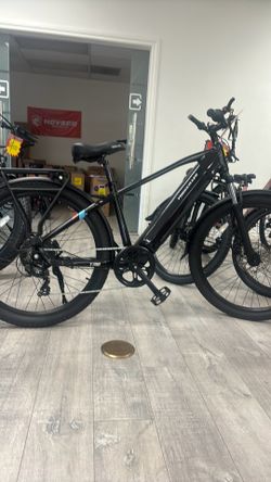 Ebike clearance