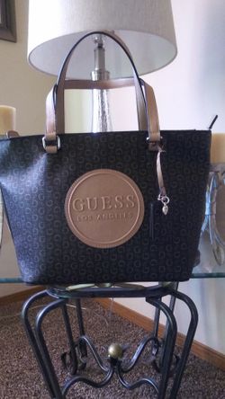 New Guess purse