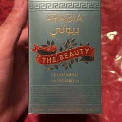 Arabian The Beaty Edp