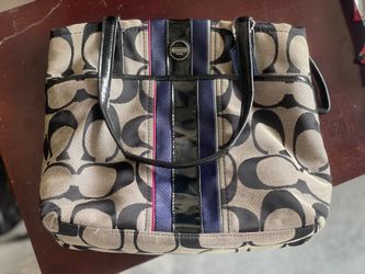 Authentic Coach Purse 