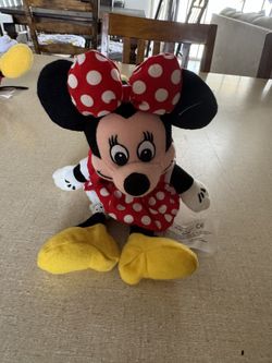 Little Minnie Mouse Doll