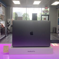 2019 MacBook Pro 16” 1TB SSD 16GB Ram I9  Great Condition