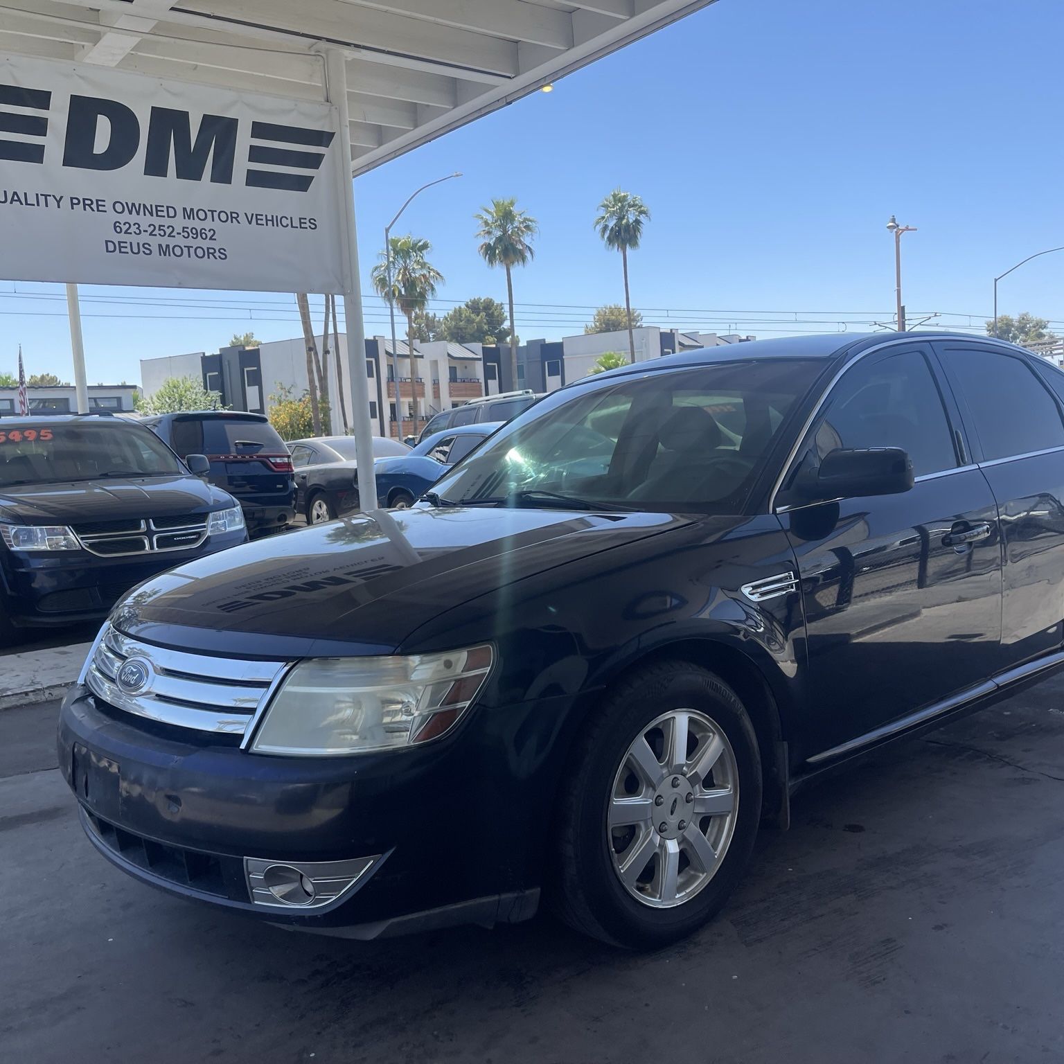 2009 Ford Taurus