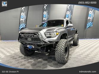 2023 Toyota Tacoma Double Cab