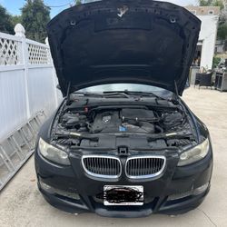 2007 BMW 335i With 61200 Miles 