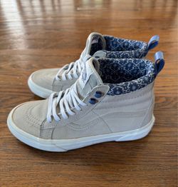 VANS / HI TOP / SHOES