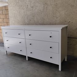 IKEA TARVA DRESSER 
