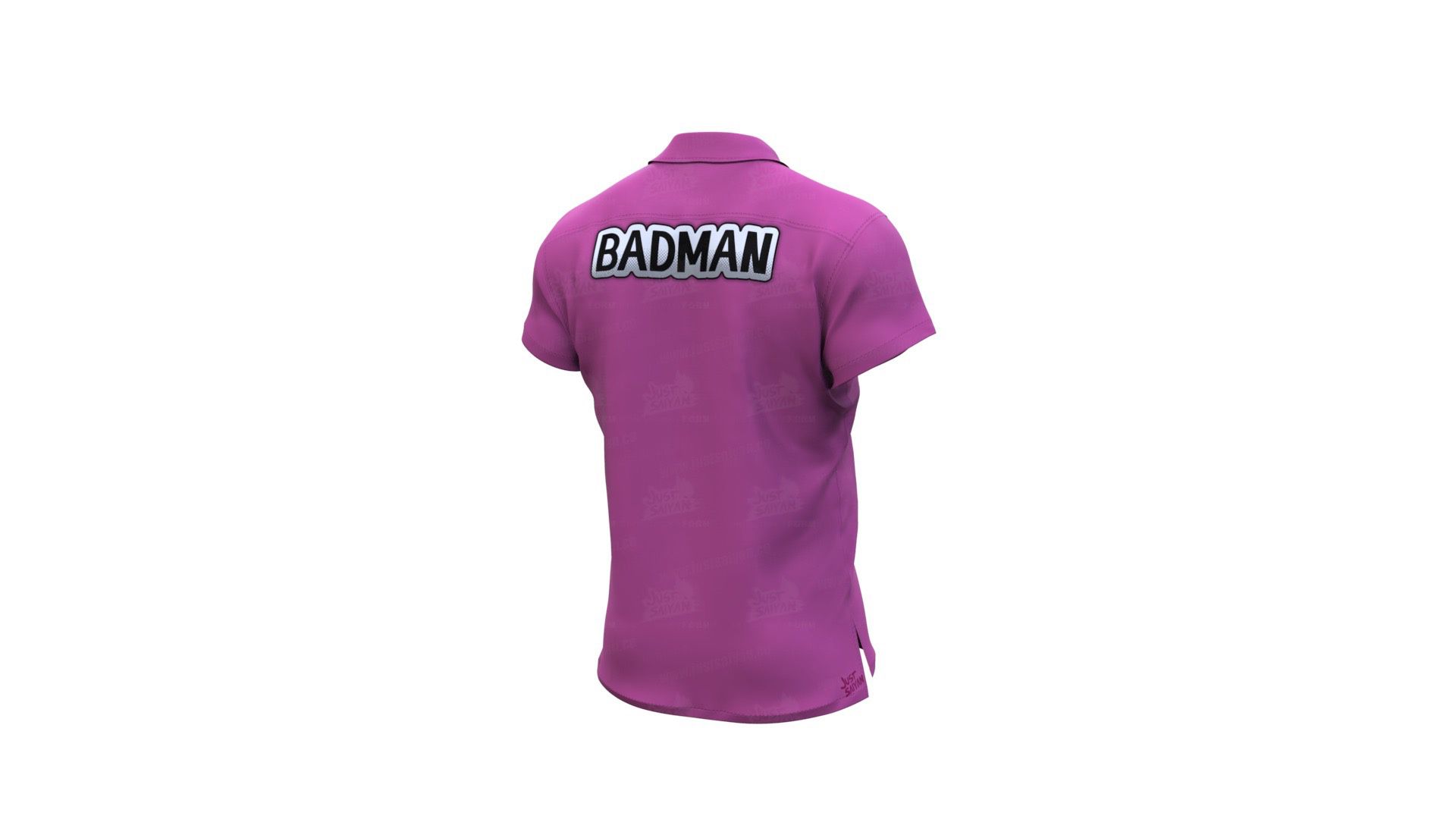 Vegeta Badman XL T-Shirt By JustSaiyan 