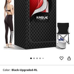 Portable Sauna 