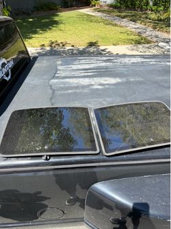 Ext cab windows obs Chevy