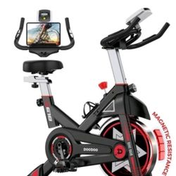 Exercise Bike - PooBoo