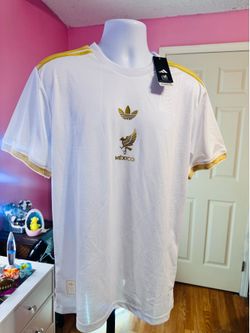 Jersey mexico de oro size S