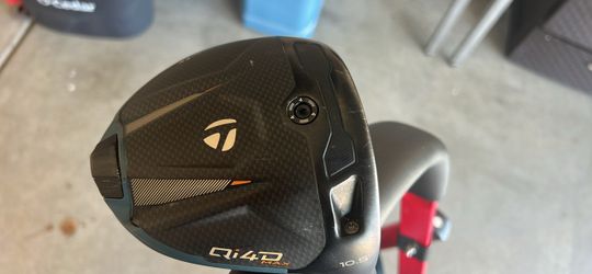 Taylormade Q i4D driver