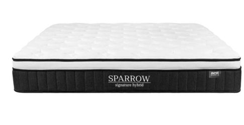 Nest Bedding - Sparrow Signature Hybrid Queen Firm Mattress