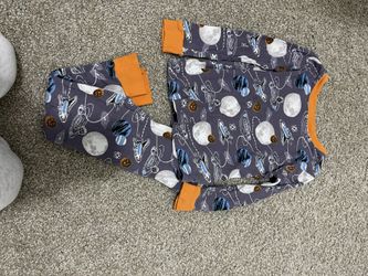 Toddler Pjs 