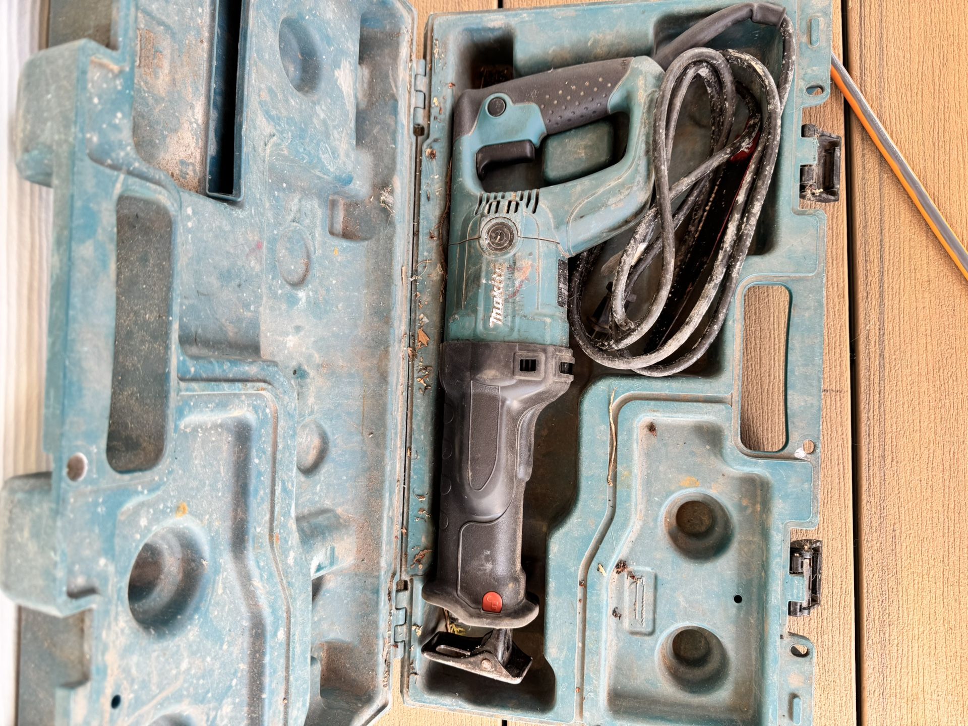 Makita Sawzall