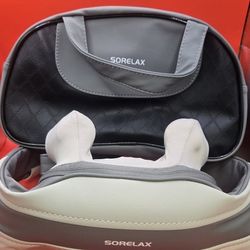 SORELAX SHIATSU DEEP TISSUE KNEADING MASSAGER