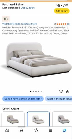 Queen size Bed frame