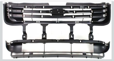 Grille Mounting Panel Ford Fusion Header Panel 2006----------------2009