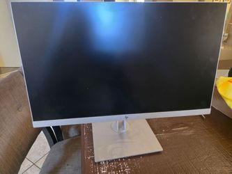 24" display, HP monitor 1080p