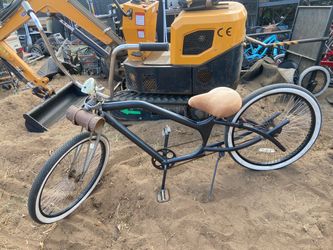 Size 26. Custom Bike. 😎