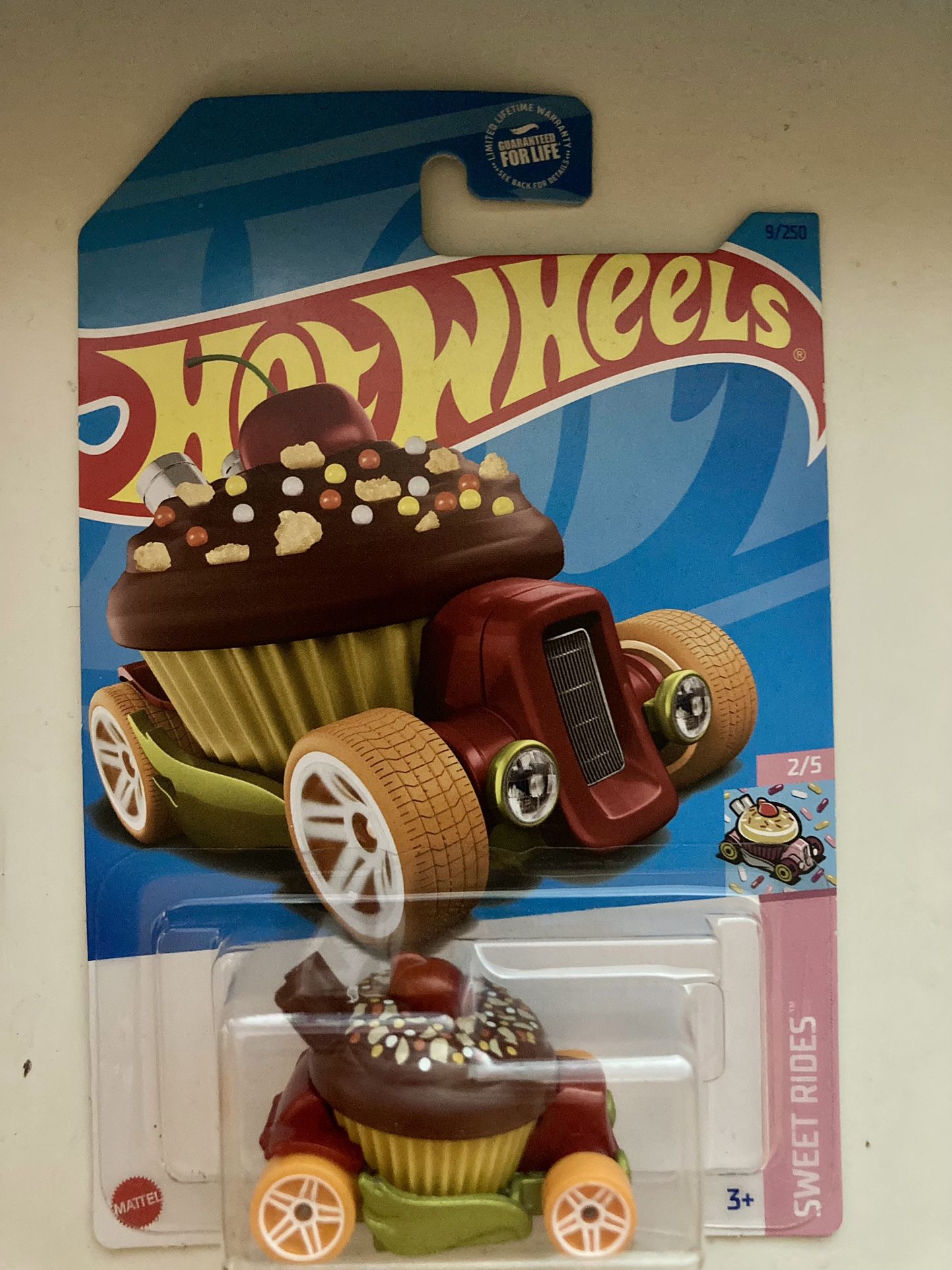 Hot Wheels Sweet Rides