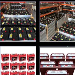 Wholesale Car Batteries for All Makes & Models – Houston Auto Supply Warehouse